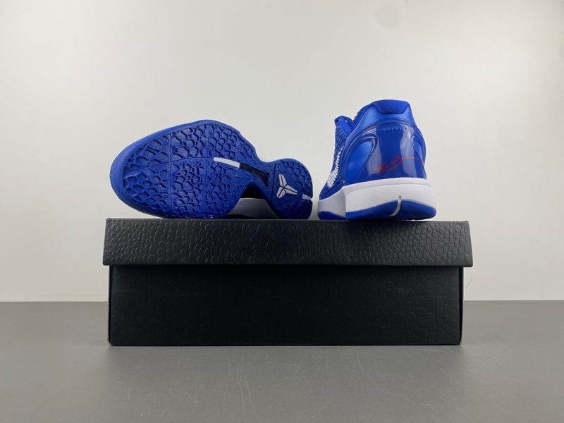 Kobe 6 Protro Dodgers  CW2190-400