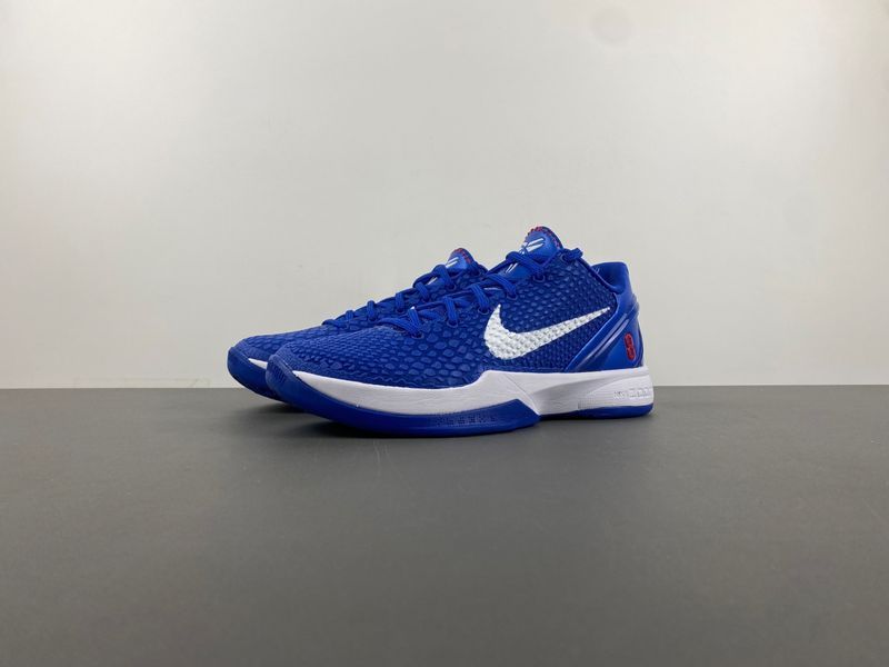 Kobe 6 Protro Dodgers  CW2190-400