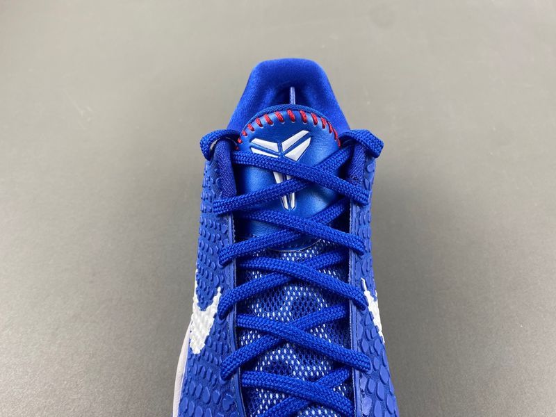 Kobe 6 Protro Dodgers  CW2190-400