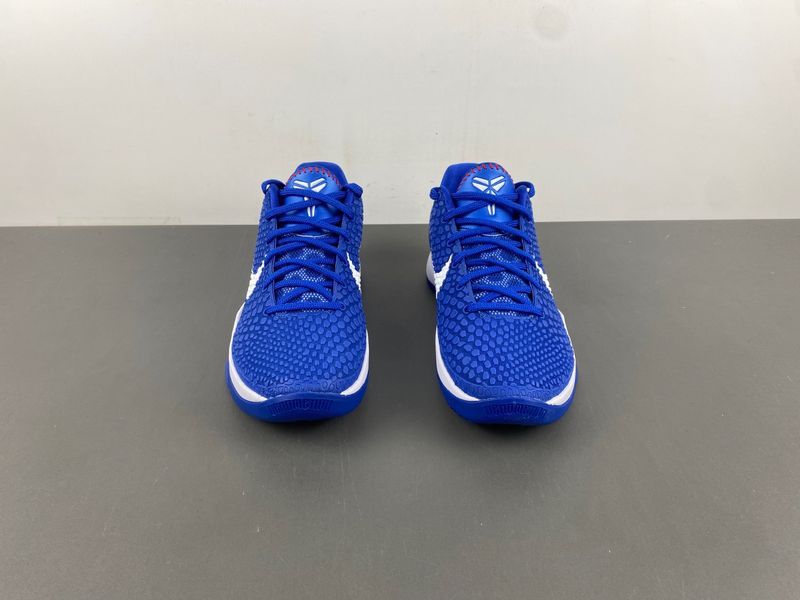 Kobe 6 Protro Dodgers  CW2190-400