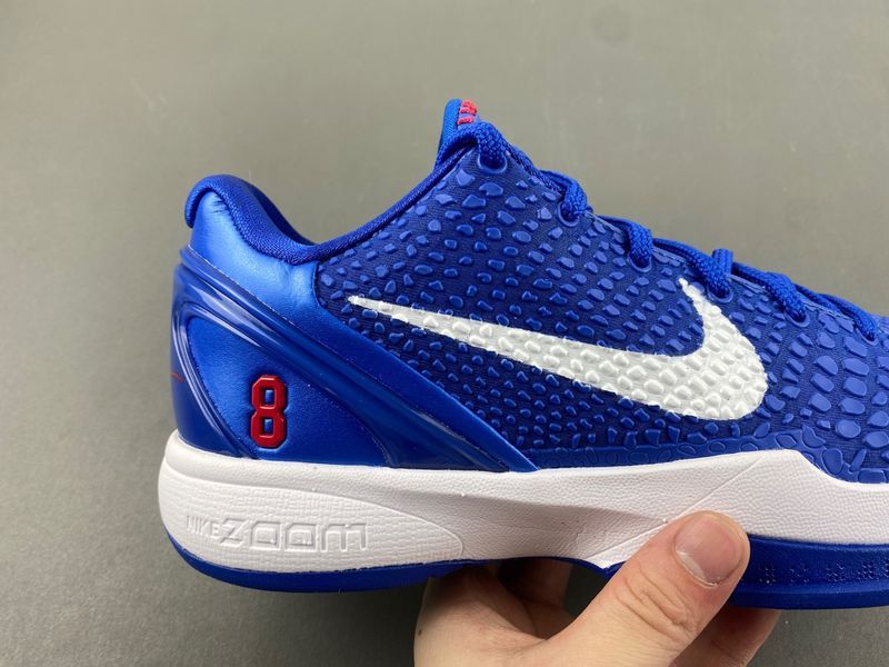 Kobe 6 Protro Dodgers  CW2190-400