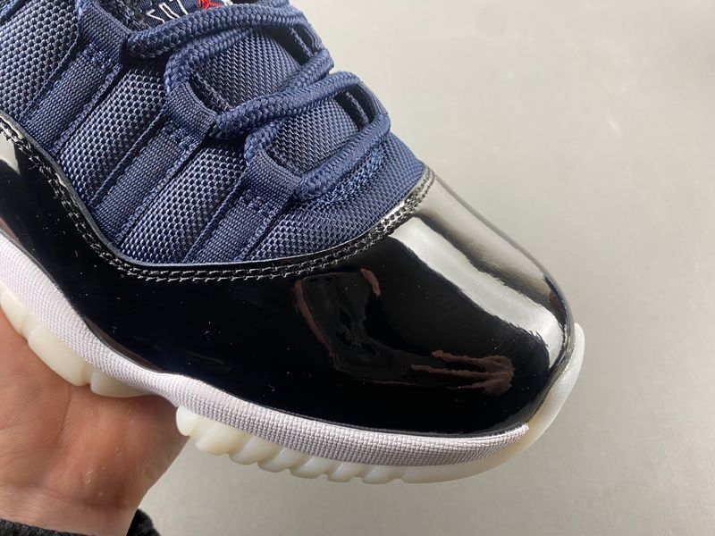 Air Jordan 11 Retro Navy Black CT8012-406
