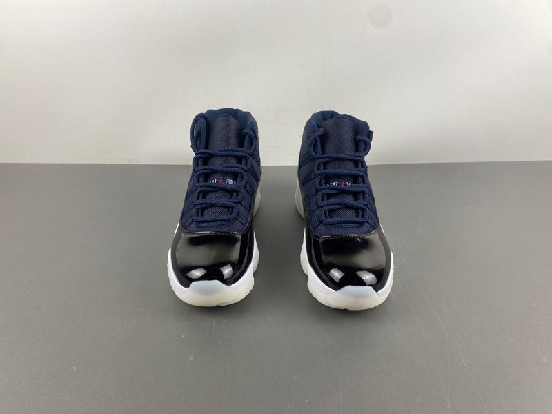 Air Jordan 11 Retro Navy Black CT8012-406