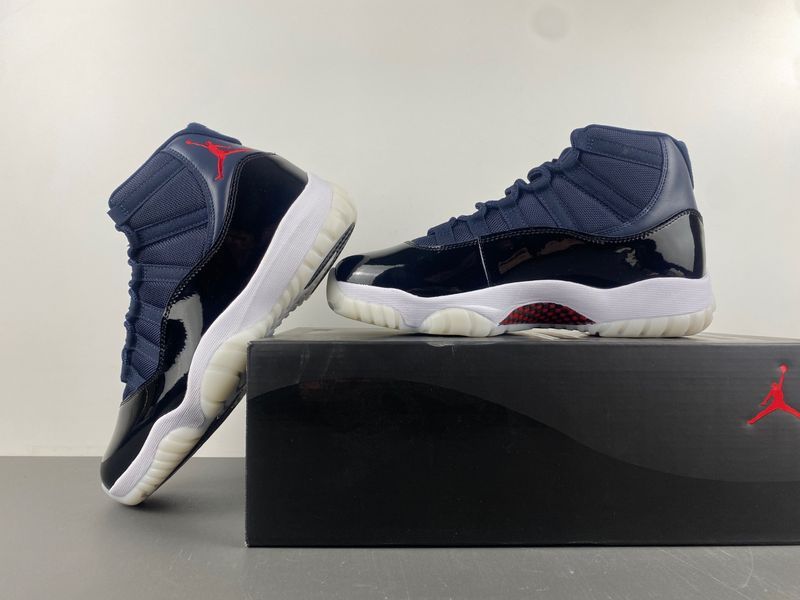 Air Jordan 11 Retro Navy Black CT8012-406