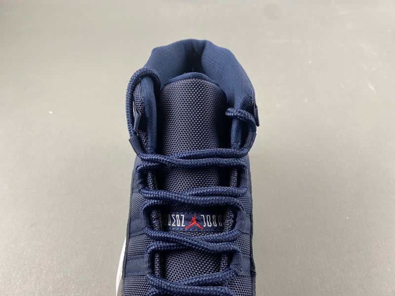 Air Jordan 11 Retro Navy Black CT8012-406