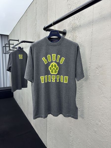 L*ouis V*uitton  T-shirt Top Quality X.C 20250519-89