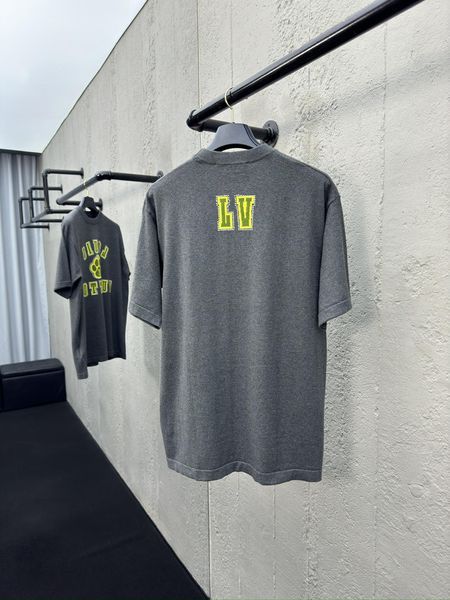 L*ouis V*uitton  T-shirt Top Quality X.C 20250519-89