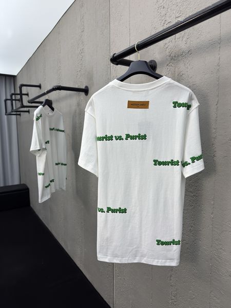 L*ouis V*uitton  T-shirt Top Quality X.C 20250519-91