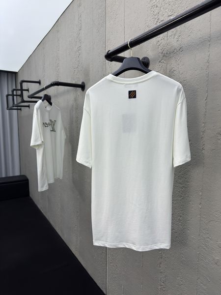 L*ouis V*uitton  T-shirt Top Quality X.C 20250519-93