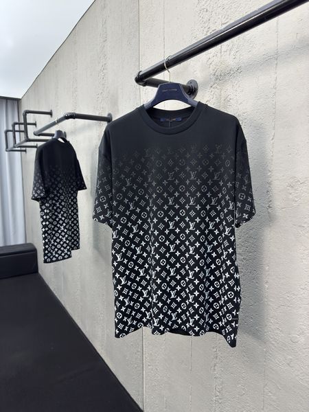 L*ouis V*uitton  T-shirt Top Quality X.C 20250519-95