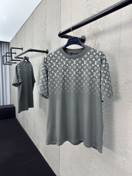L*ouis V*uitton  T-shirt Top Quality X.C 20250519-100