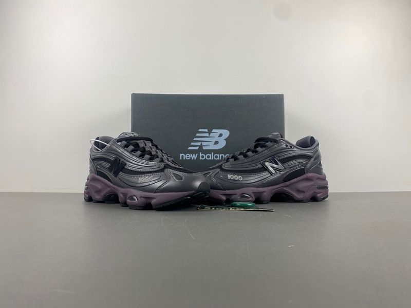 New Balance 1000 Magnet Plum Brown  M1000EB