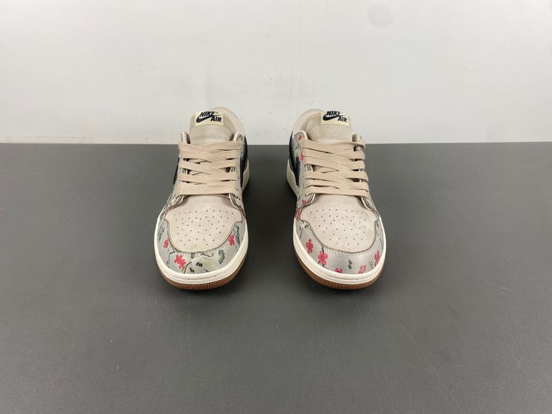 Air Jordan 1 Retro Low OG Rui Hachimura Oatmeal  HV8293-100