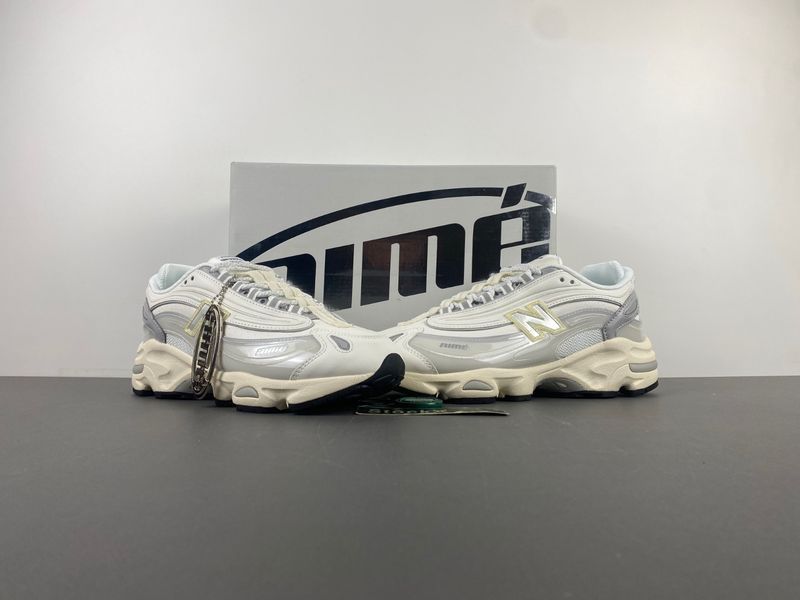 New Balance 1000 Aime Leon Dore White  M1000AC1