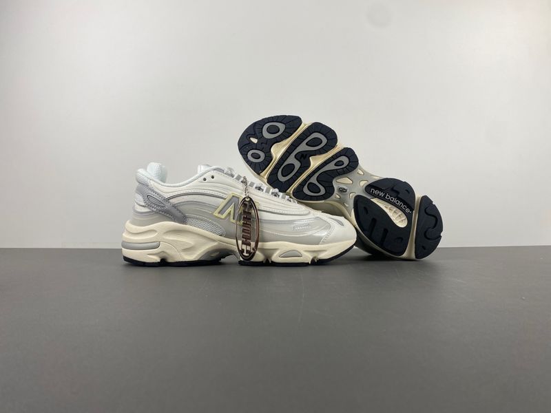 New Balance 1000 Aime Leon Dore White  M1000AC1