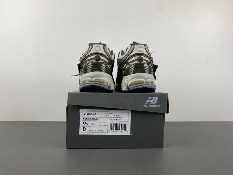 New Balance 1906A Olive Juice Sea Salt  U1906ANC