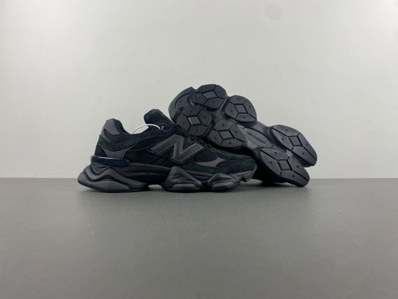 New Balance 9060 Black Cement  U9060ZGE