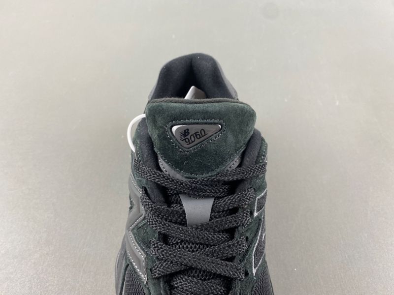 New Balance 9060 Black Cement  U9060ZGE