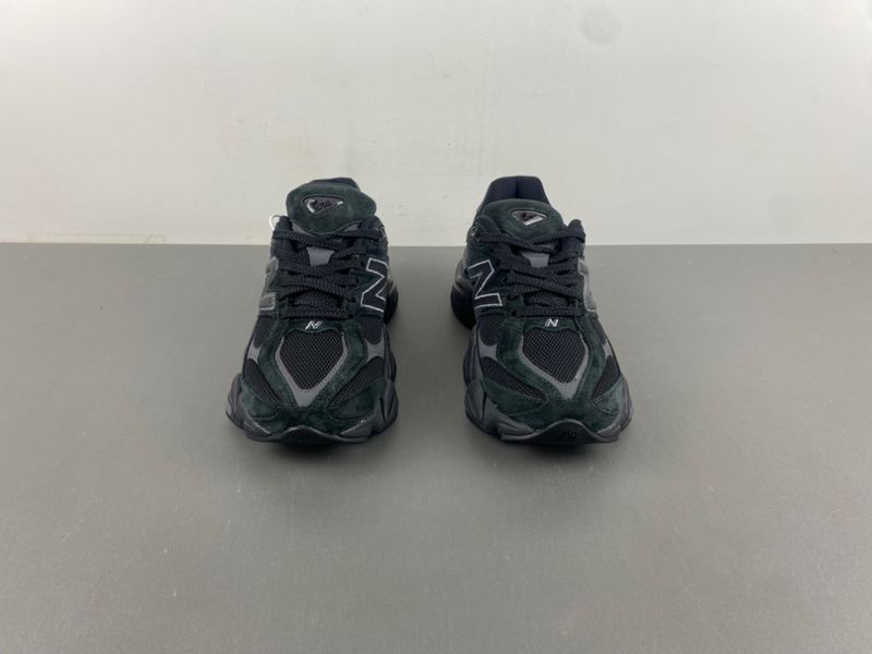 New Balance 9060 Black Cement  U9060ZGE