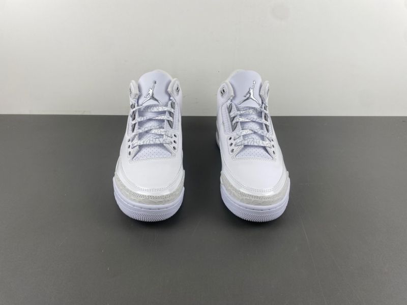 Air Jordan 3 Retro Pure Money (2025)  CT8532-111