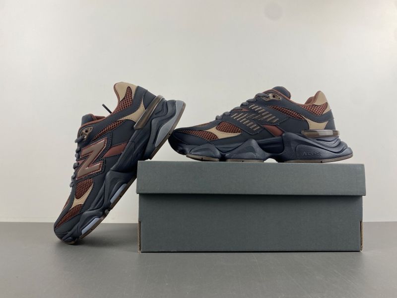 New Balance 9060 Phantom Rich Oak  U9060RFB