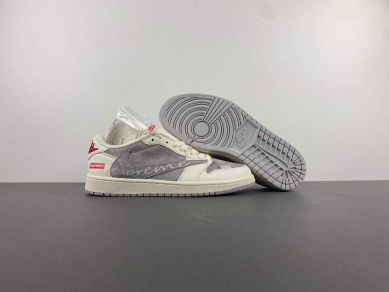 Air Jordan 1 Low Travis Scott Supreme XS3086-004