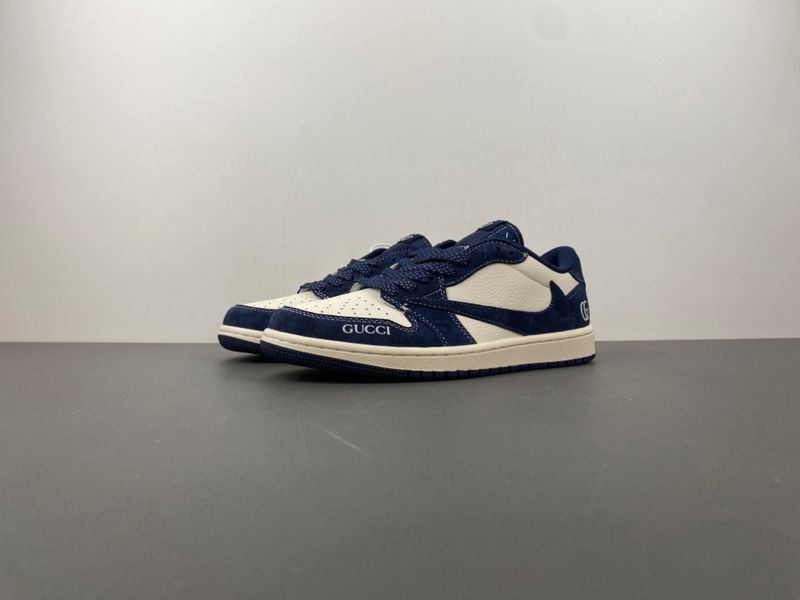 Air Jordan 1 Low Travis Scott G*ucci XS3086-006