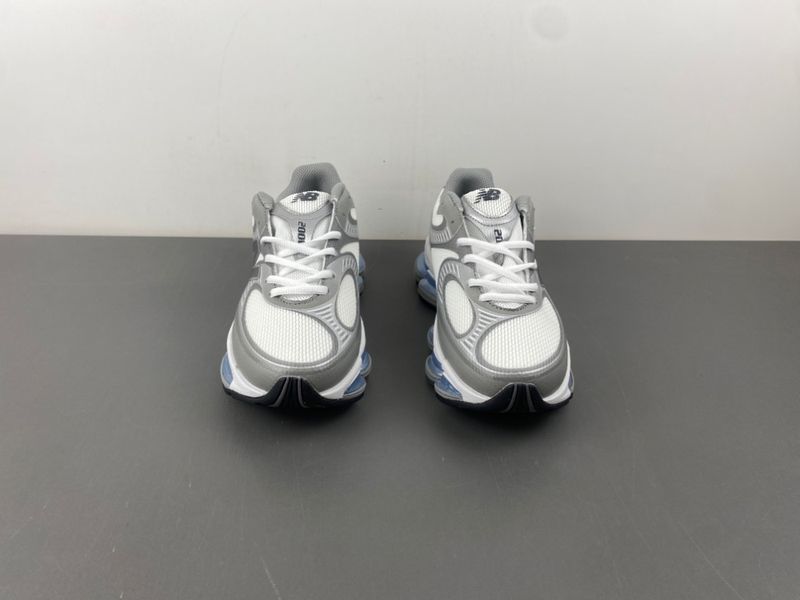New Balance Abzorb 2000 White Grey Blue  U2000AA