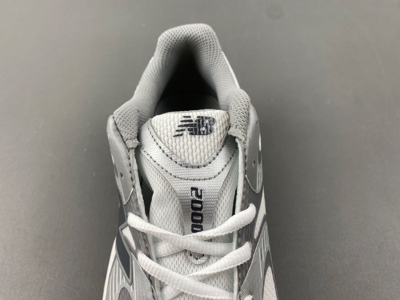New Balance Abzorb 2000 White Grey Blue  U2000AA