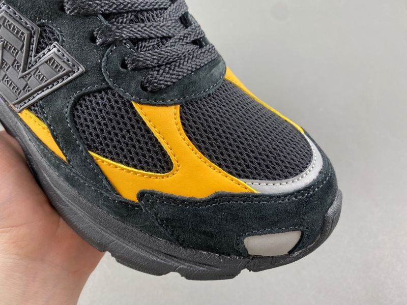 New Balance 2010 Kith Black Multi  U2010KTF