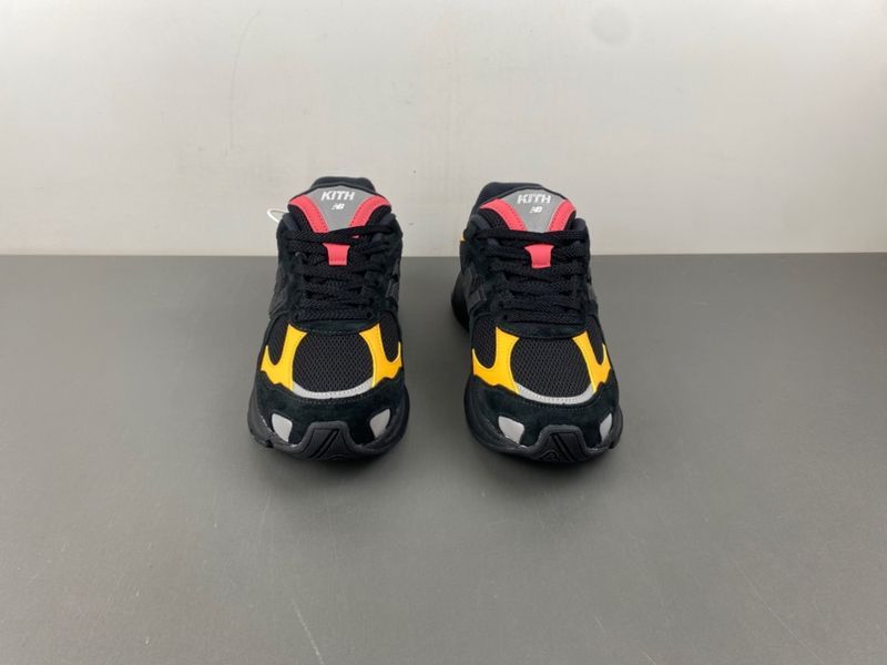 New Balance 2010 Kith Black Multi  U2010KTF