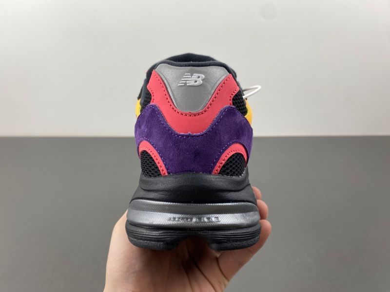New Balance 2010 Kith Black Multi  U2010KTF