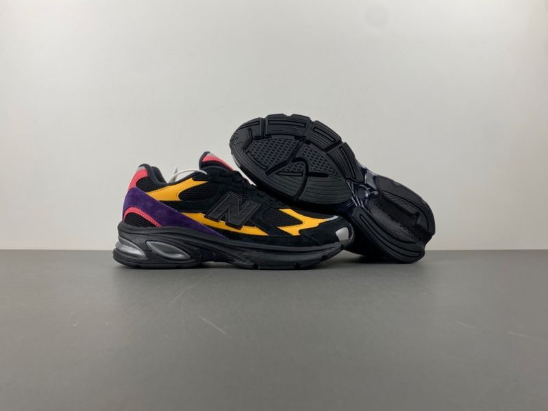 New Balance 2010 Kith Black Multi  U2010KTF
