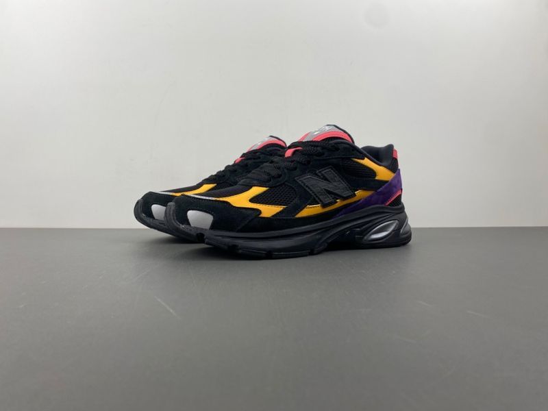 New Balance 2010 Kith Black Multi  U2010KTF