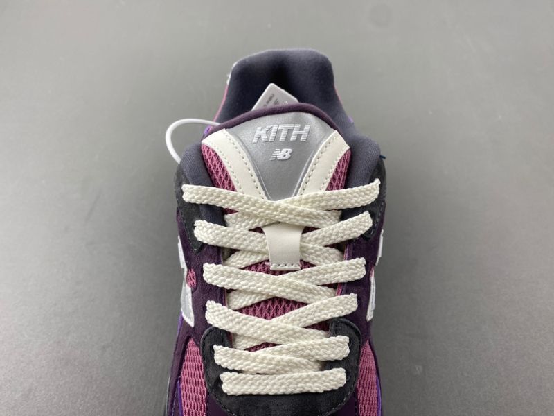 New Balance 2010 Kith Purple Black U2010KTC