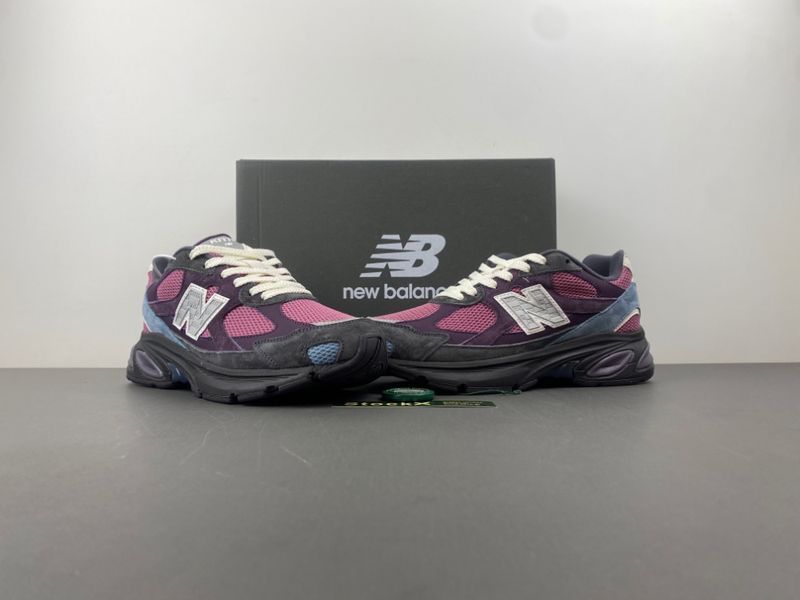 New Balance 2010 Kith Purple Black U2010KTC