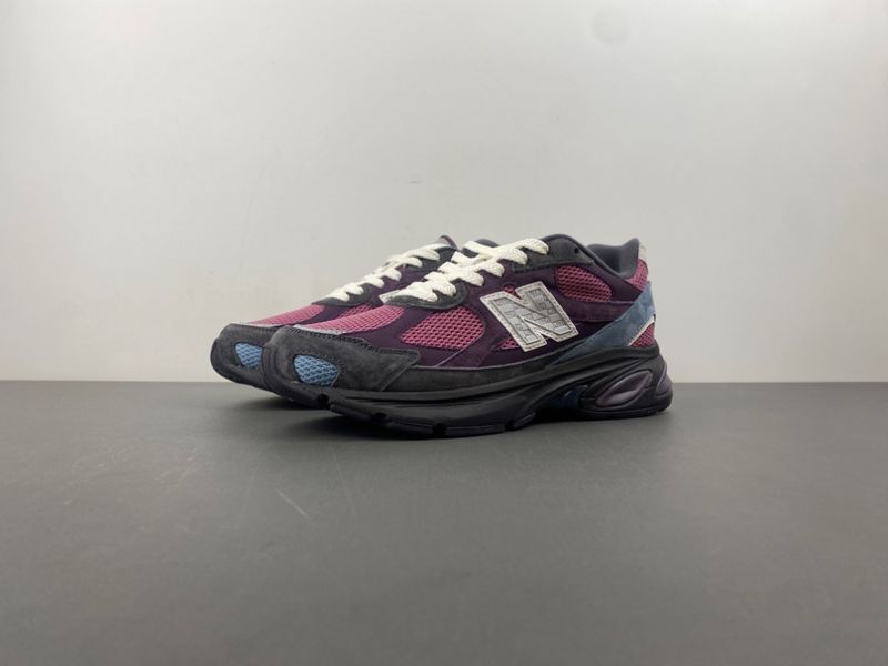 New Balance 2010 Kith Purple Black U2010KTC
