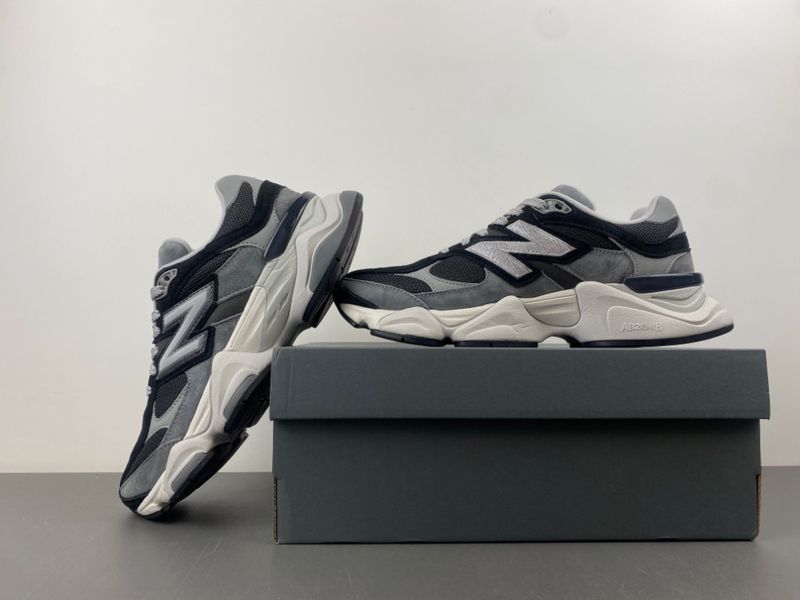 New Balance 9060 Black Grey U9060JBD