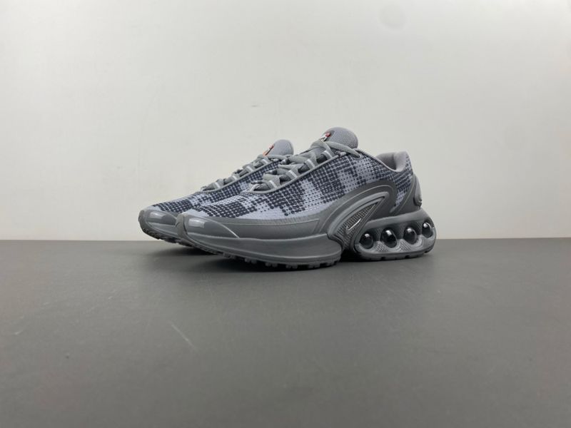 Air Max Dn Cool Grey Metallic Silver Iron Grey Photon Dust  IB3078-001