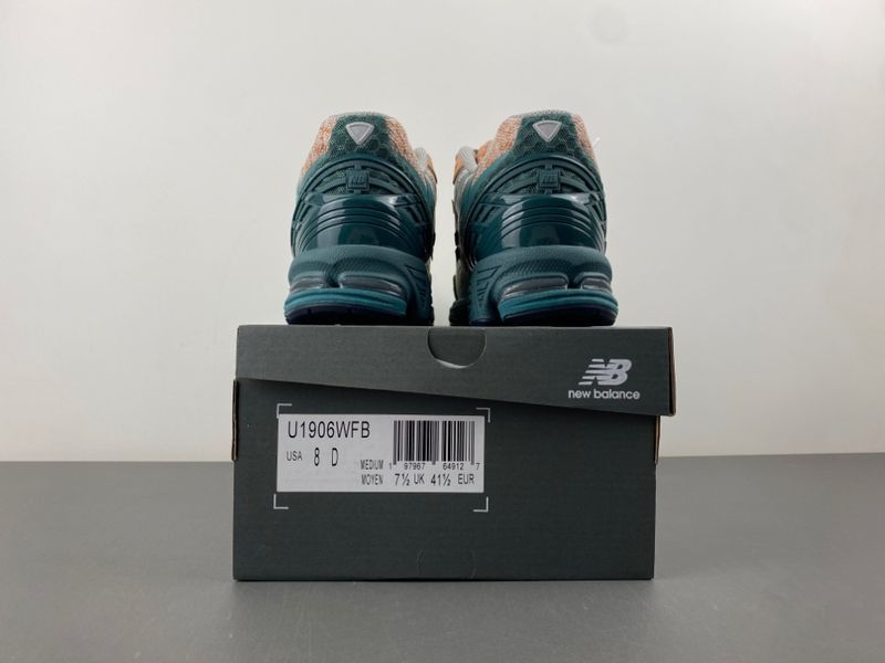 New Balance 1906W New Spruce Light Sparrow  U1906WFB