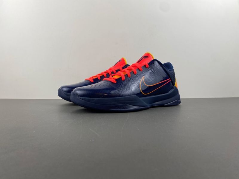 Kobe 5 Protro Caitlin Clark Indiana Fever IM3207-400