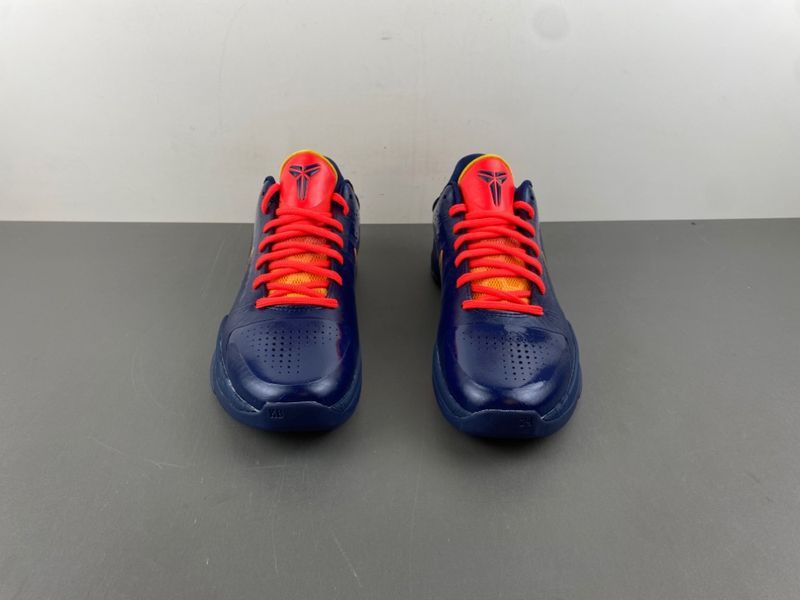 Kobe 5 Protro Caitlin Clark Indiana Fever IM3207-400