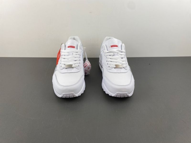 Air Max 1 '87 SP Supreme Triple White  HF8813-100
