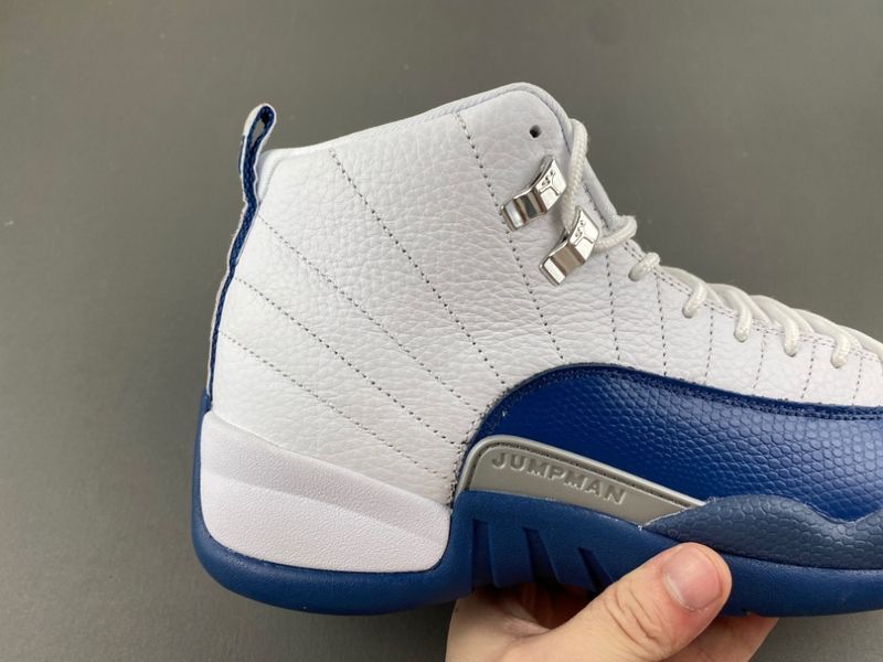 Air Jordan 12 Retro French Blue CT8013-114