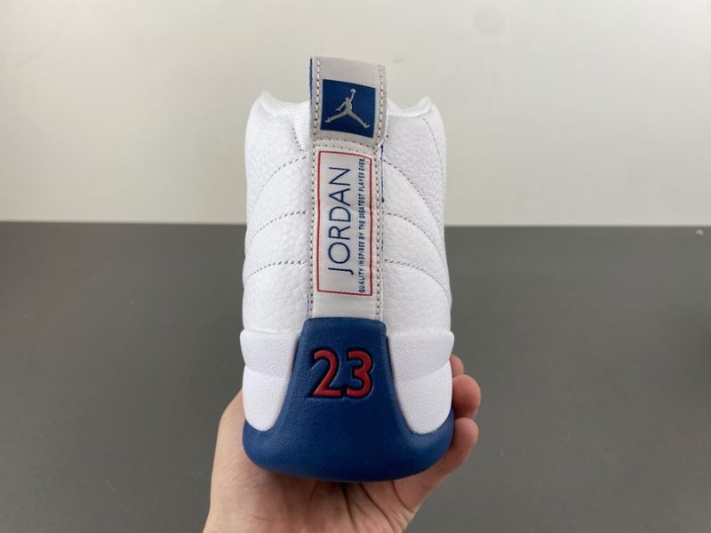 Air Jordan 12 Retro French Blue CT8013-114