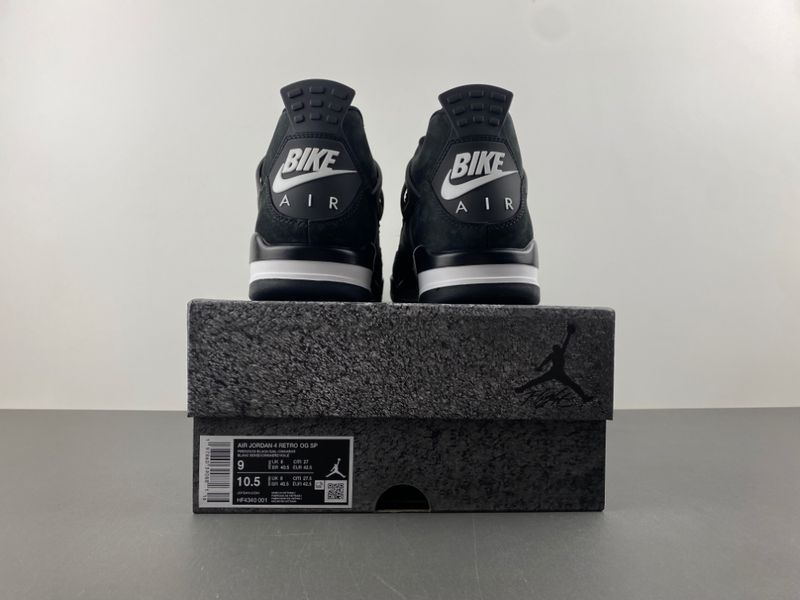 Air Jordan 4 Nigel Sylvester HF4340-001