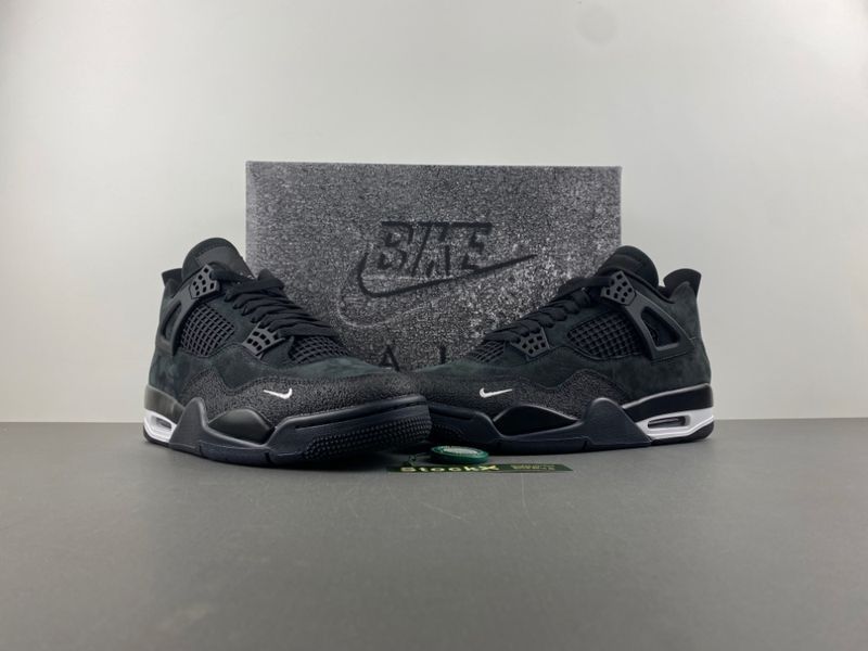 Air Jordan 4 Nigel Sylvester HF4340-001