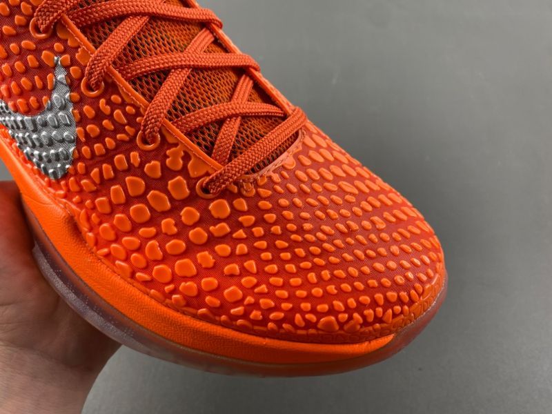 Kobe 6 Protro Total Orange  IH1871-800