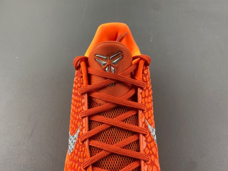 Kobe 6 Protro Total Orange  IH1871-800