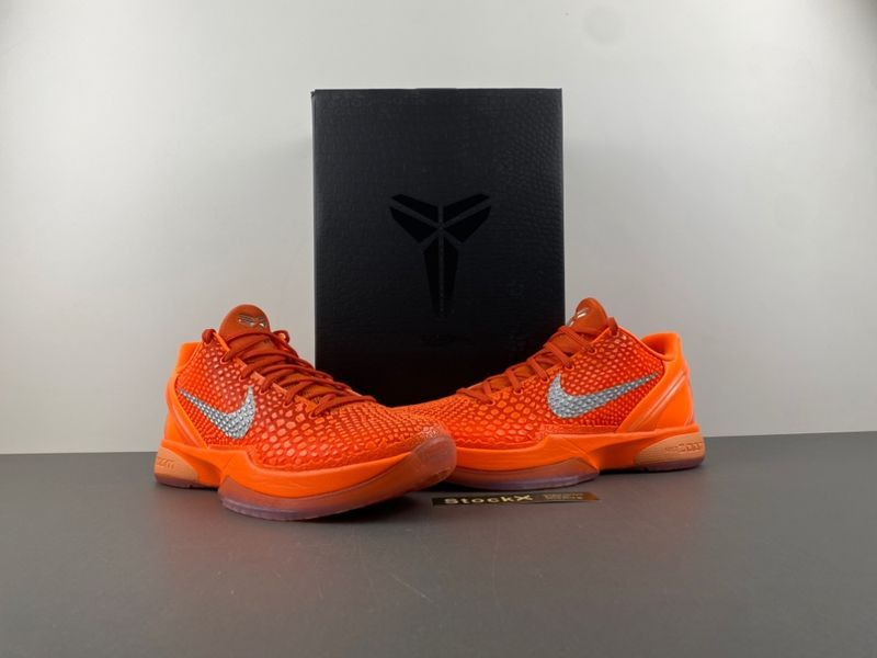 Kobe 6 Protro Total Orange  IH1871-800